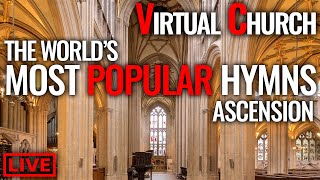 🔴 The Worlds Most POPULAR Hymns Played LIVE [upl. by Araht301]