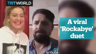 The Internet loves this surprise duet of Rockabye [upl. by Susan]