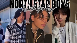 North Star boys edits part1 [upl. by Ahtnams]