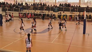 UsMp vs Kasoku  2do tiempo Ganó USMP Ascenso Vóley 🏐 is live [upl. by Danila]