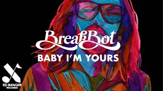 Breakbot  Baby Im Yours feat Irfane Official Video [upl. by Cilka]