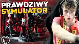 TO NAJLEPSZY SYMULATOR WYŚCIGOWY W JAKIM JEŹDZIŁEM [upl. by Sherman463]