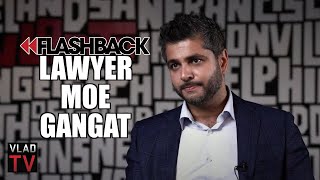 Lawyer Moe Gangat on Fredo Bang Refusing to Cooperate on YNW Melly Murder Case Flashback [upl. by Vergos]