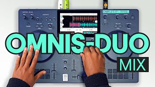 OMNISDUO DJ Mix With Soundcloud Edits [upl. by Kathleen331]