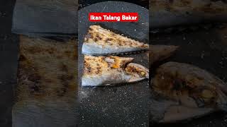 Ikan Talang Bakar [upl. by Akemit]