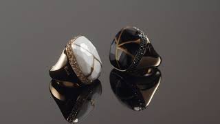 Pomellato Kintsugi Collection [upl. by Judus]