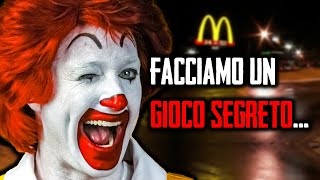 Le Esperienze più SPAVENTOSE dei commessi del McDonalds  Jematria [upl. by Korenblat72]