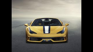 One of the Best Investment Cars  2015 Ferrari 458 Speciale Aperta [upl. by Sibley]