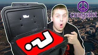 I Bought A Locked Safe On Craigslist You WONT BELIEVE WHAT WAS INSIDE [upl. by Nikkie]