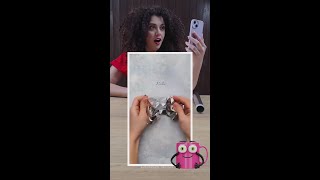 VIRAL TINFOIL NAIL PUT TO THE TEST 😲 doods reaction comedy experimrnt testing [upl. by Litman]