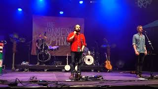 The Longest Johns  Bones in the Ocean  Festival Dranouter 2024 [upl. by Eggleston]