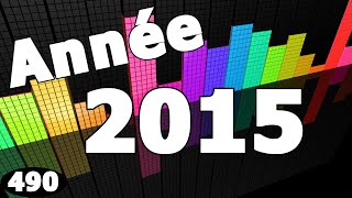 Blind Test 490 Toutes générations Meilleurs Hits 2015 [upl. by Nnauol205]