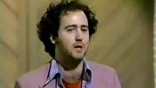 Andy Kaufman on Letterman October 15th 1980 [upl. by Rannug605]