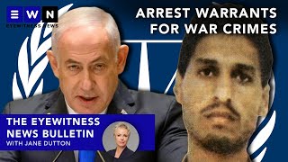 The day that was ICC’s arrest warrants for Israeli amp Hamas leaders humanitarian case for Zamas [upl. by Attenev]