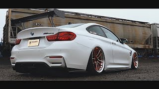 Night Lovell  Contraband   BMW M4 [upl. by Lundt]