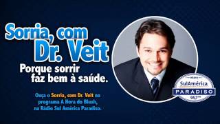 Dicas Sorria com Dr Veit Os adultos e os aparelhos ortodônticos [upl. by Kenti]