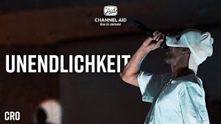 CRO  Unendlichkeit live aus der Elbphilharmonie Hamburg CALIC2018 [upl. by Ahtiekahs]