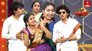 Kevvu Karthik amp Patas Praveen Performance  Jabardasth  25th January 2024  ETV Telugu [upl. by Felten]