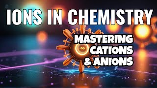 Ions in GCSE Chemistry  Types of Ions  What is an Ion in Chemistry  Cations and Anions [upl. by Nabalas426]