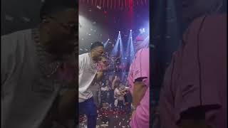 Nelly Ashanti Performance in Miami vibes youtuber shorts 2024 [upl. by Gerrald474]