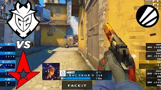 G2 vs Astralis  HIGHLIGHTS  IEM Cologne 2023 l CSGO [upl. by Lorianne]