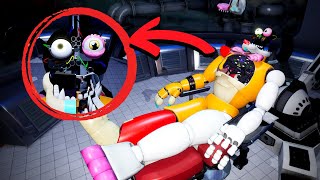 I Found Secret Mangle Parts Never Upgrade Freddy With Them FNAF Security Breach [upl. by Riggall]