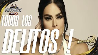 ¡ EL DOCUMENTAL DE GALILEA MONTIJO [upl. by Ohcamac752]