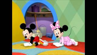 Disney Junior España  La Casa de Mickey Mouse  Mickey Mousejercicios ¡Vamos a hacer el gato [upl. by Conal]