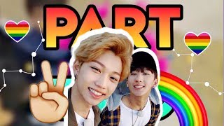 THE DUMBEST BASICS GUIDE TO STRAY KIDS SHIPS PART 2 [upl. by Bibi48]