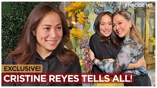 CRISTINE REYES On The Pain Of Abandonment amp Finding Love With Marco  Karen Davila Ep145 [upl. by Archie]