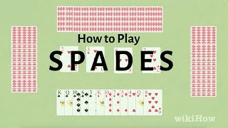 How to Play Spades [upl. by Aivart]