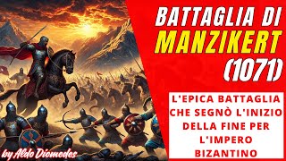 Battaglia di Manzikert 1071 LEpica Battaglia che Segnò lInizio della Fine per lImpero Bizantino [upl. by Simone27]