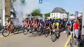 cyclosportive Schleck Gran Fondo [upl. by Bibeau]