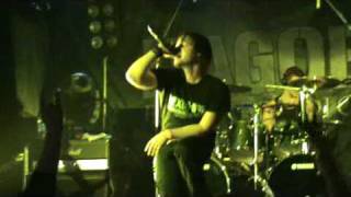 Sybreed  ReEvolution Live in Moscow RU 23052010 410 [upl. by Jenna428]