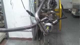 Compressor Surge Test [upl. by Odrautse]