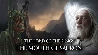 The Lord of the Rings The Mouth of Sauron Full Book Scene [upl. by Uticas415]