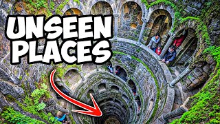 18 Unknown Places in The World  Travel Video [upl. by Noived]