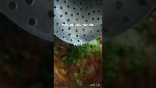 Matan biryani recipe indianfood cooking food cooking trending vairaltrendingshorts 💝💝💝💝 [upl. by Mccallum582]