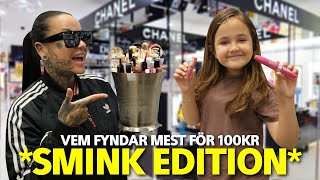 Vem fyndar mest för 100kr SMINK EDITION [upl. by Colby88]