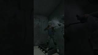 Setting a TRAP on DayZ dayz dayzpvp gaming [upl. by Sahcnip]