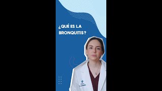 ¿Qué es la Bronquitis [upl. by Gargan]