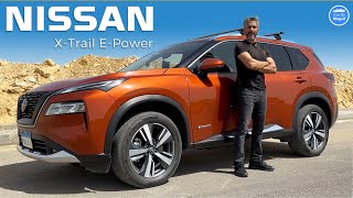 Nissan XTrail ePower نيسان اكس تريل الهجينة carsbymaged explore cars explorepage car fyp [upl. by Hugh]