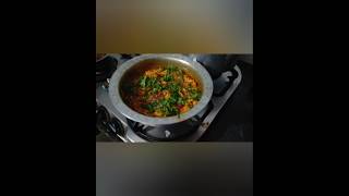 🤩😍😋Sev Tamatar ki sabji with my style 😋😍shahvlogs😍🤩 [upl. by Carli]