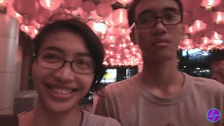 Big Stone Grill Korean resto 👌 Vlog 013118 [upl. by Nide]