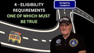 CHAMPVA Essential Eligibility Requirements Explained [upl. by Mayhew]