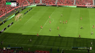 SL Benfica vs Fulham 02082024 Club Friendlies EA FC 24 [upl. by Wsan967]