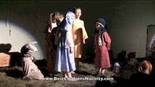 Nativity Plays for Kids  Innkeepers Scene [upl. by Charles]