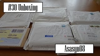 30 Unboxing 6 paczek  Uzupełnienie Serii 2  Okazje PL [upl. by Virgin863]