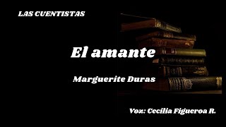 EL AMANTE Marguerite Duras [upl. by Afatsum292]