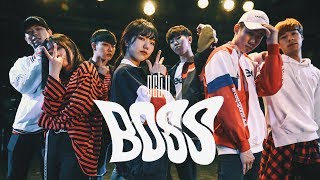 AB NCT U 엔시티 유  BOSS 보스  커버댄스 DANCE COVER [upl. by Vig]